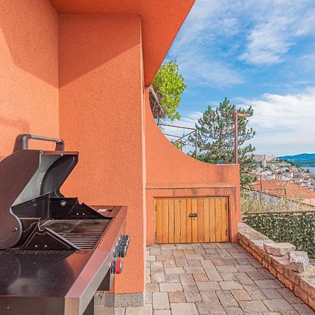 The View Apartment Sibenik Luaran gambar