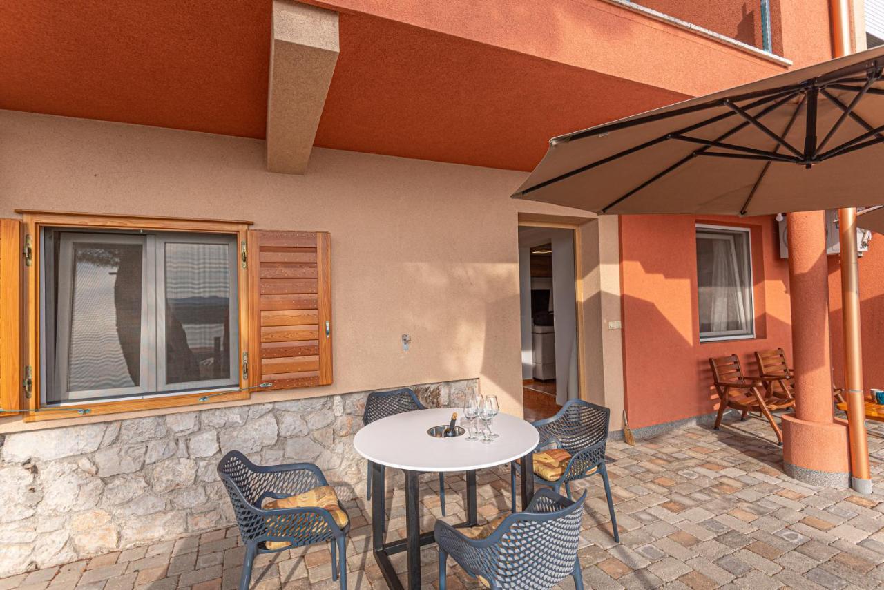The View Apartment Sibenik Luaran gambar