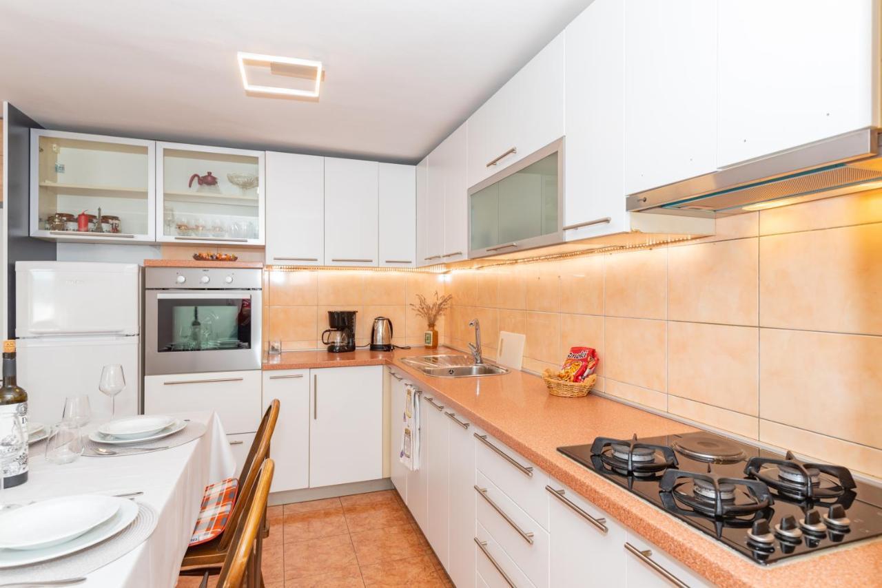 The View Apartment Sibenik Luaran gambar