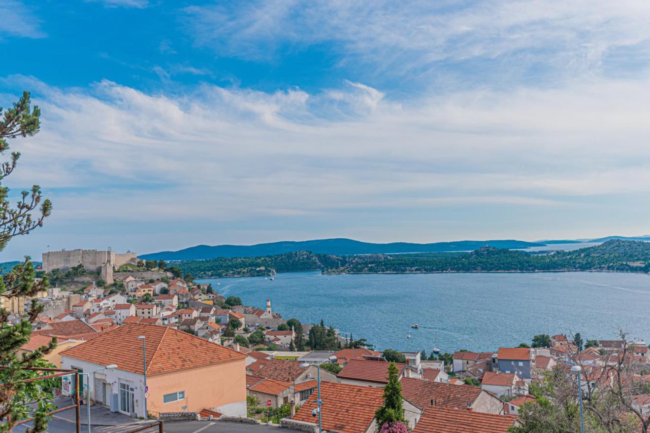The View Apartment Sibenik Luaran gambar