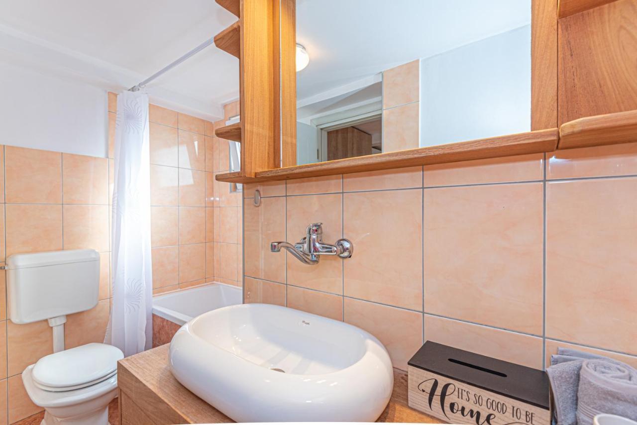 The View Apartment Sibenik Luaran gambar