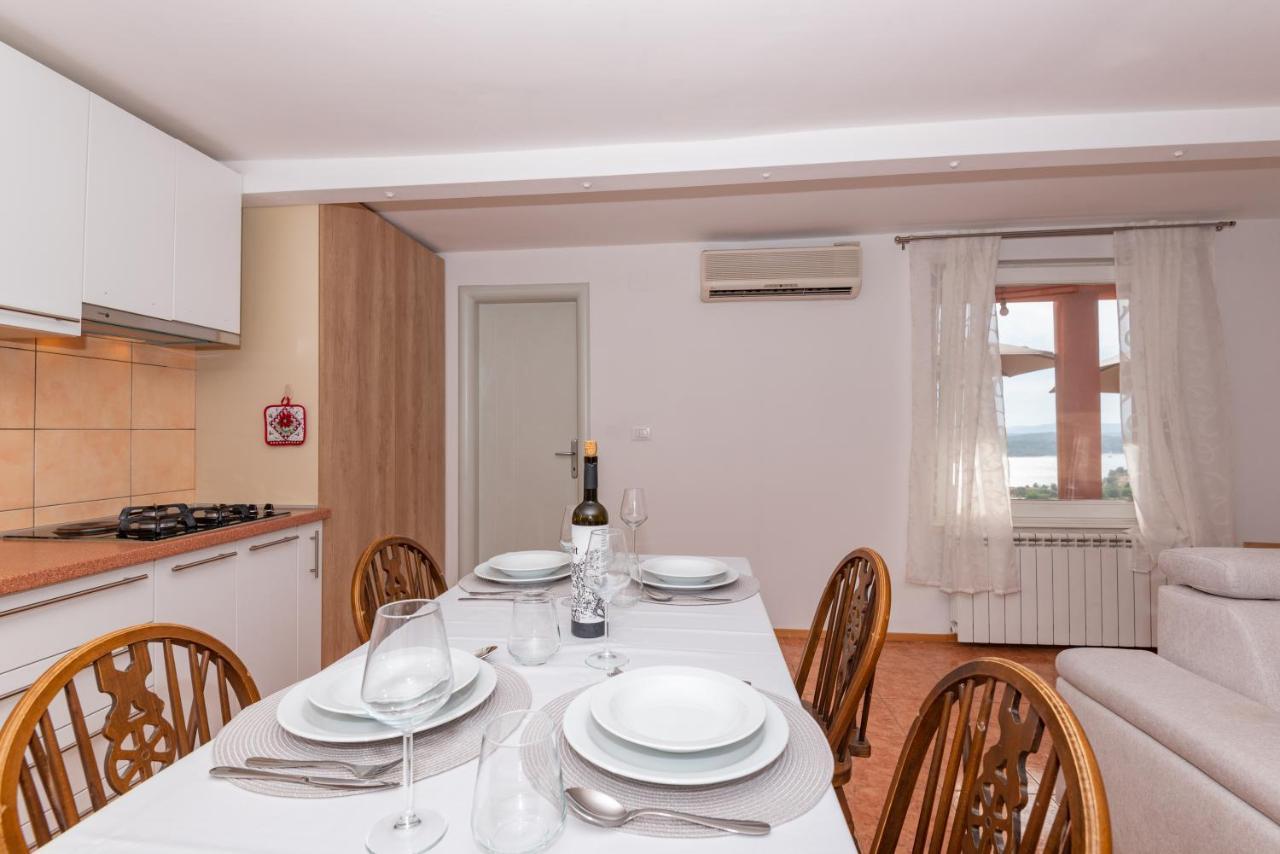 The View Apartment Sibenik Luaran gambar