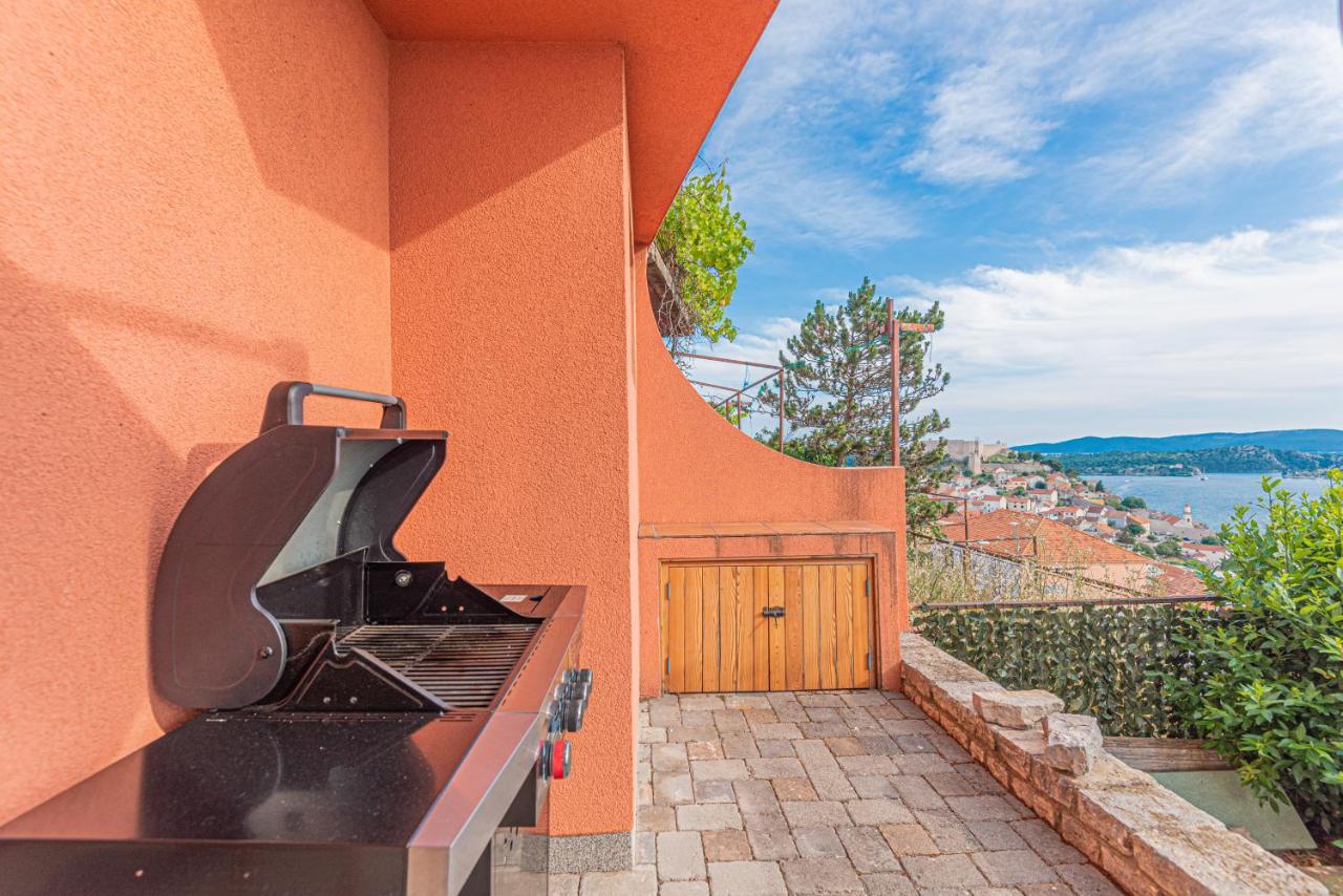 The View Apartment Sibenik Luaran gambar