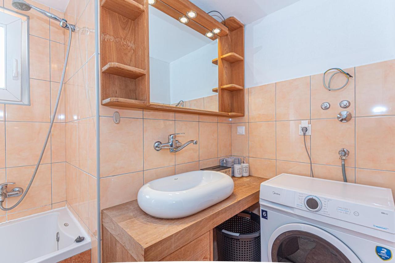 The View Apartment Sibenik Luaran gambar