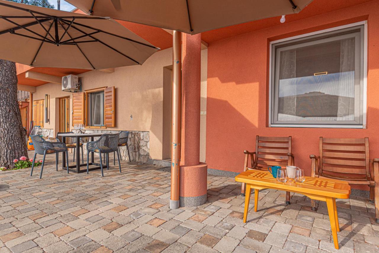 The View Apartment Sibenik Luaran gambar