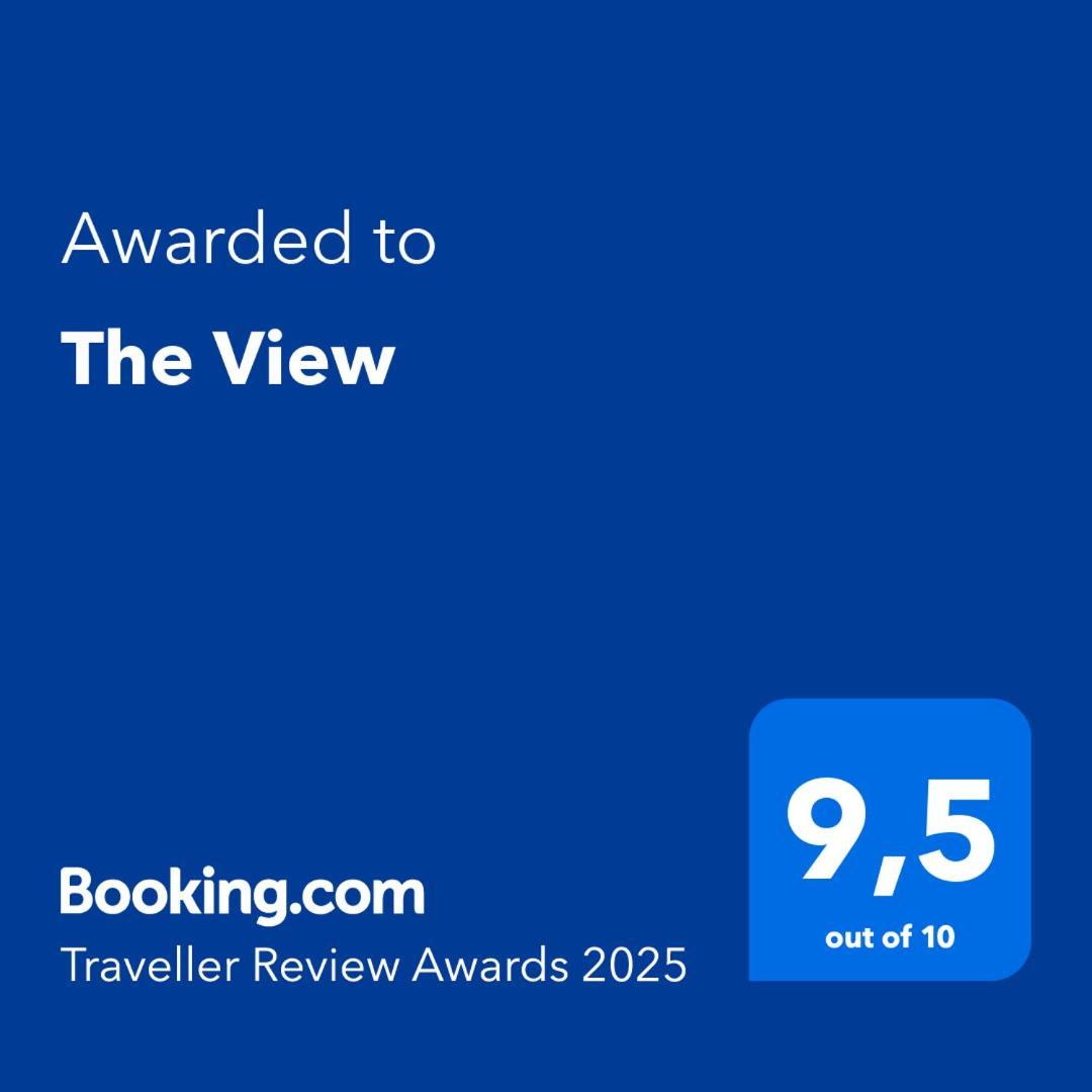 The View Apartment Sibenik Luaran gambar
